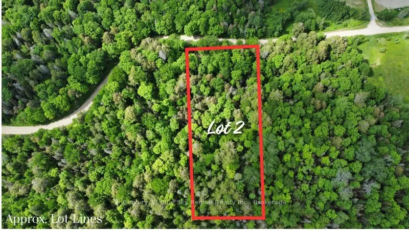 Lot 2 Latimer Lane, Calvin, ON P0H 2E0