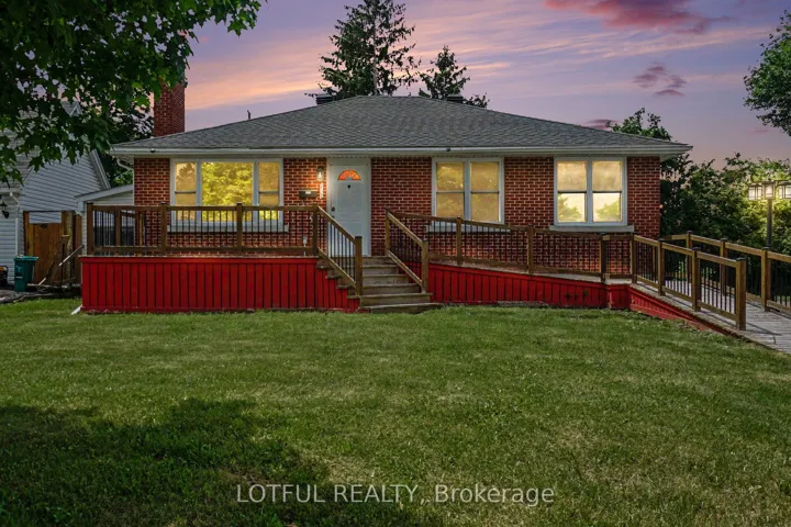 832 Rex Avenue, Mckellar Heights – Glabar Park And Area, ON K2A 2P5