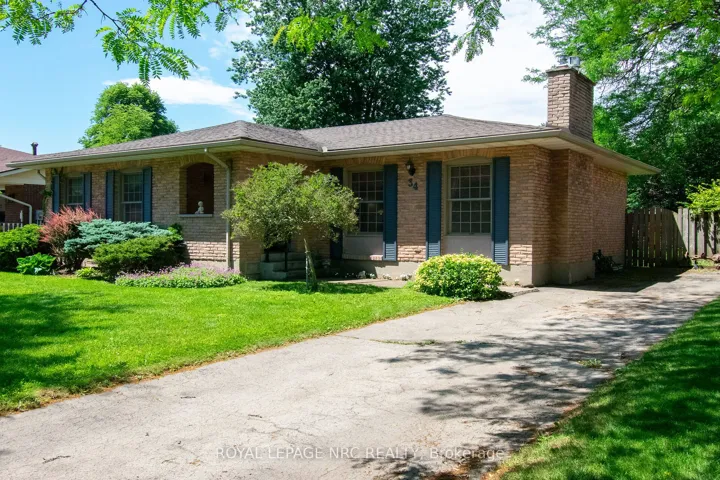 Solid brick bungalow