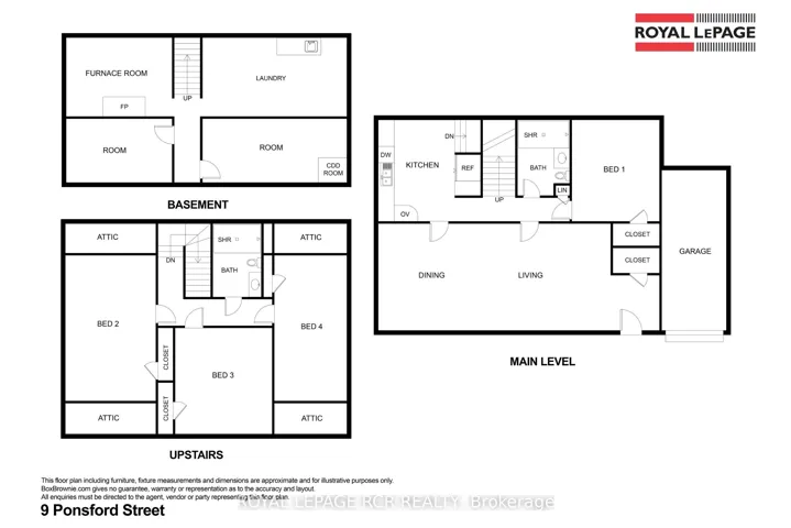 9 Ponsford Street, East Luther Grand Valley, ON L9W 5W7