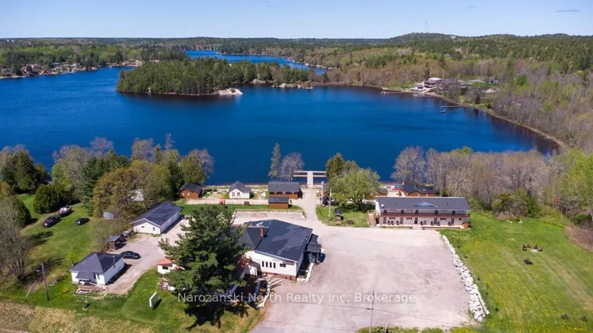 1527 Hwy 64 Highway, French River, ON P0M 1A0