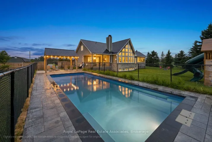 321311 Concession Road 6-7, East Luther Grand Valley, ON L9W 0W8