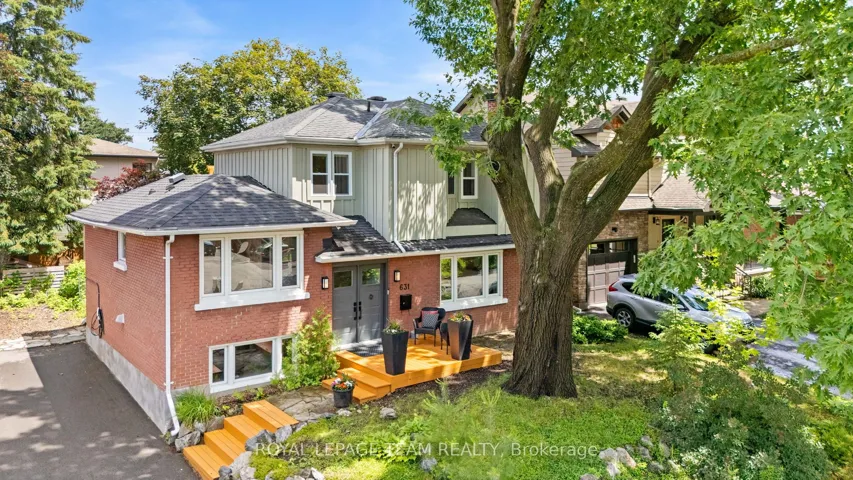 631 Courtenay Avenue, Carlingwood – Westboro And Area, ON K2A 3B6