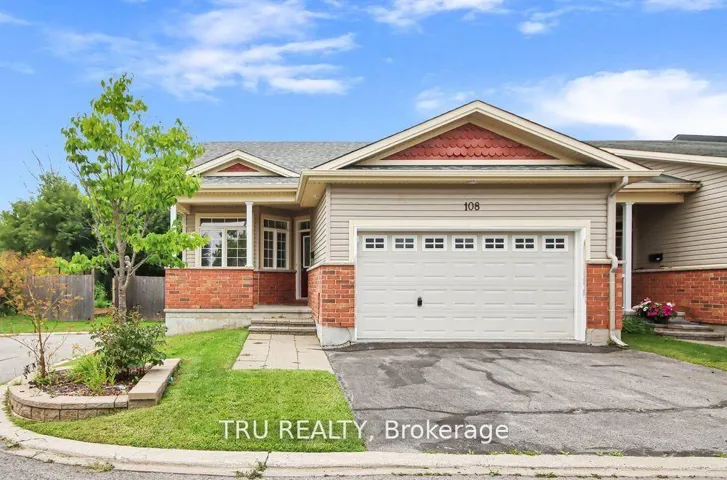 108 Villageview Private, Carp – Huntley Ward, ON K0A 1L0
