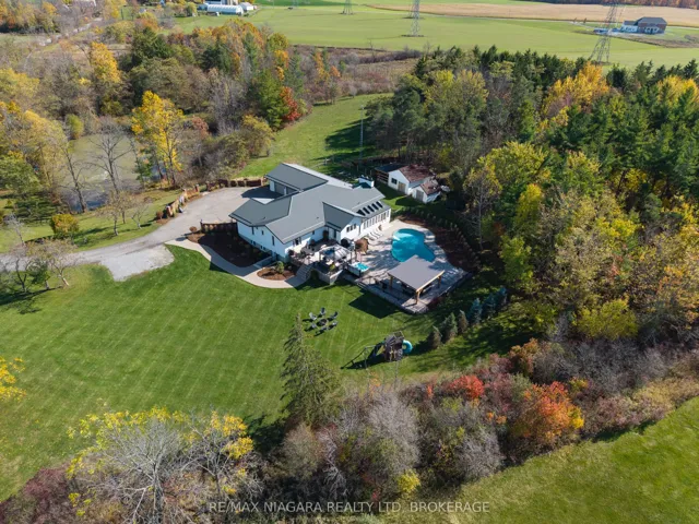 Gorgeous 8 + acres with over 3300 sf on main level