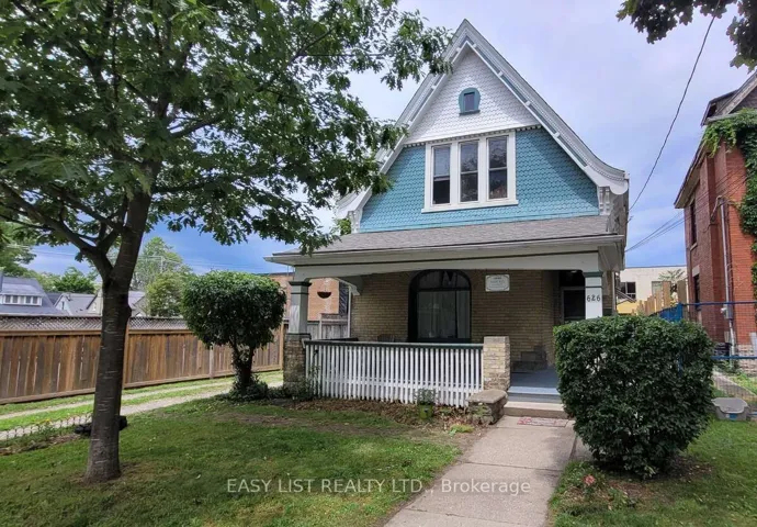 626 Lorne Avenue, London East, ON N5W 3K5