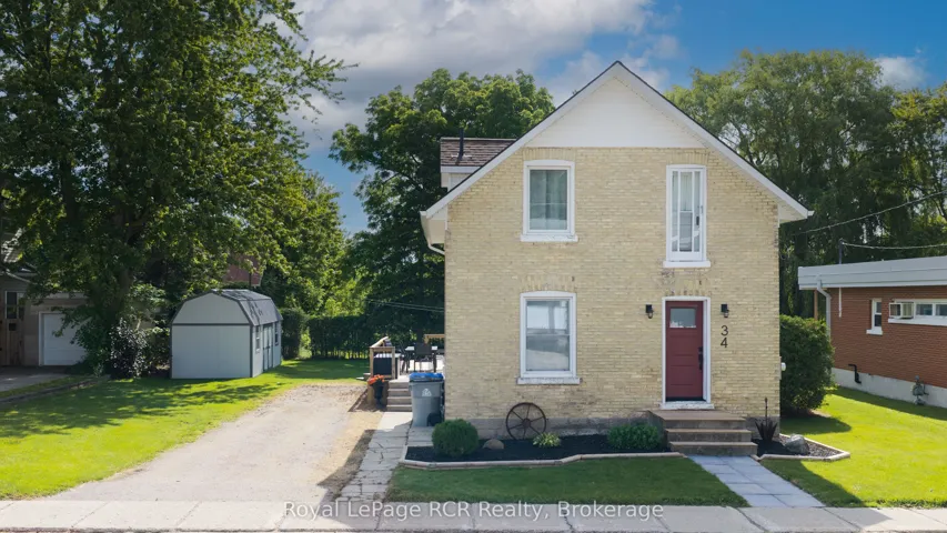 34 Goshen Street N, Bluewater, ON N0M 2T0