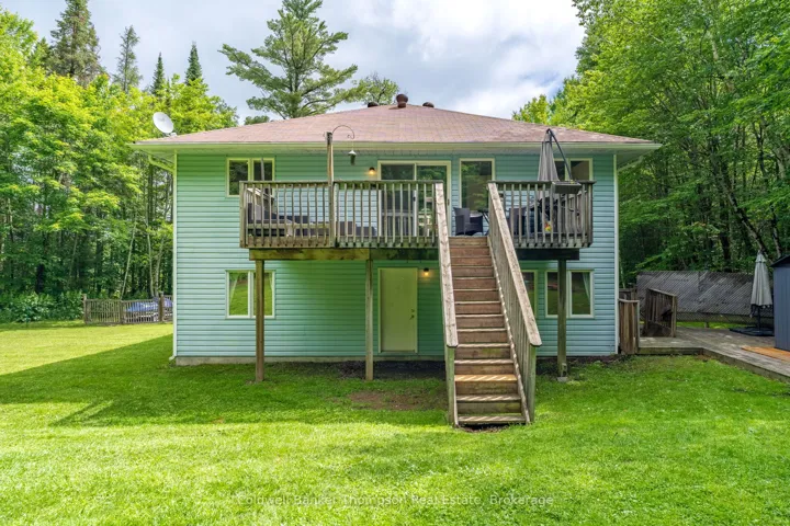 312 Old Aspdin Road, Huntsville, ON P0B 1M0