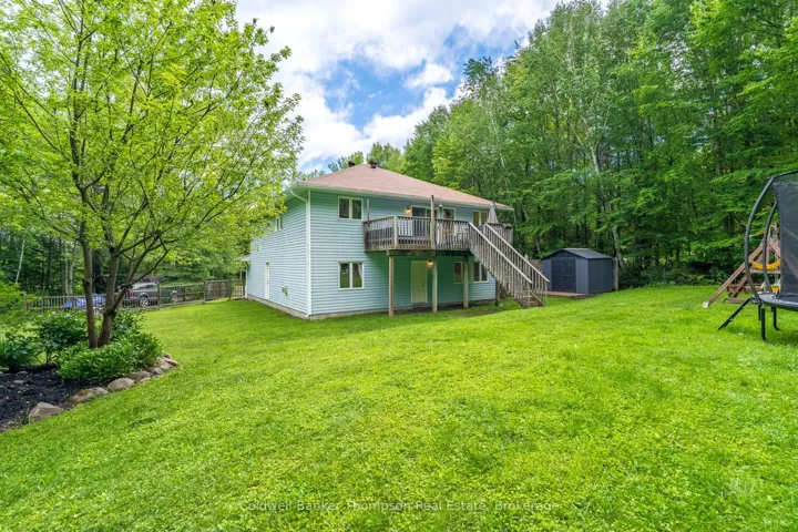 312 Old Aspdin Road, Huntsville, ON P0B 1M0