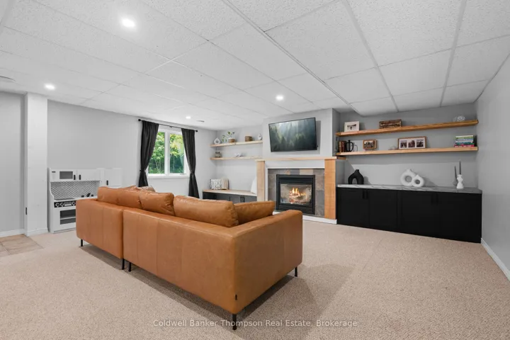 Lower Level Basement
