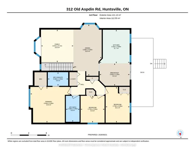 312 Old Aspdin Road, Huntsville, ON P0B 1M0