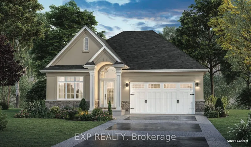 Artist rendering. To be built.