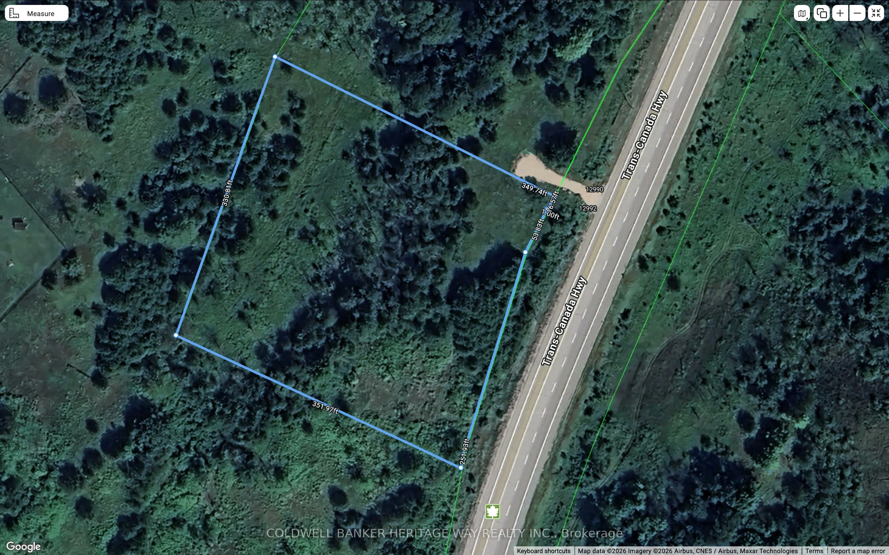 Vacant Land For Sale | X13475104