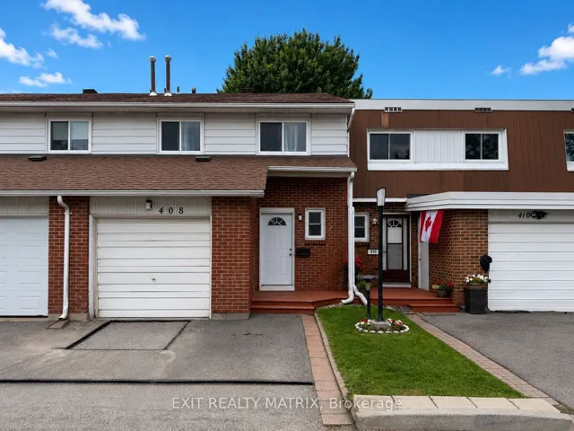 408 Miranda Private, Overbrook – Castleheights And Area, ON K1K 3Y2
