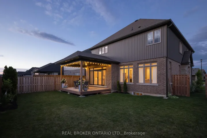 26 Swan Avenue, Pelham, ON L0S 1E6