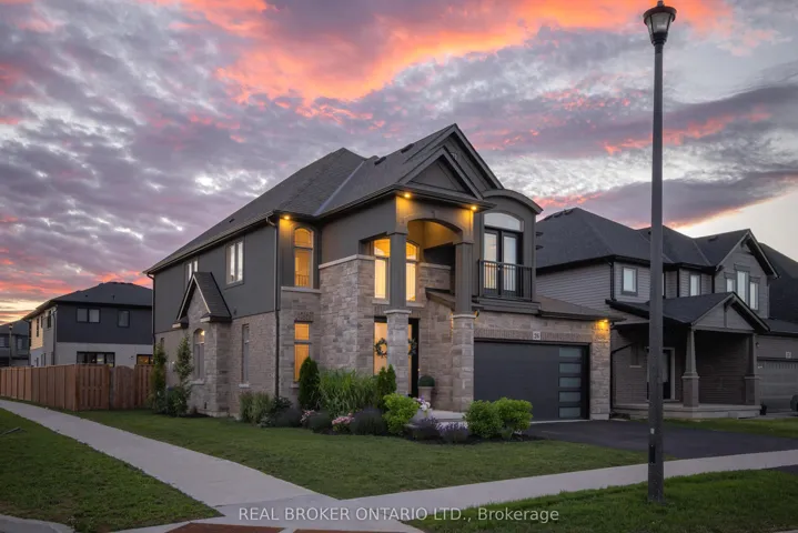 26 Swan Avenue, Pelham, ON L0S 1E6