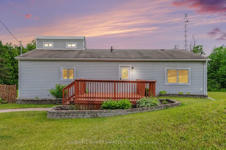 2695 Rosedale Road, Montague, ON K7A 4S4