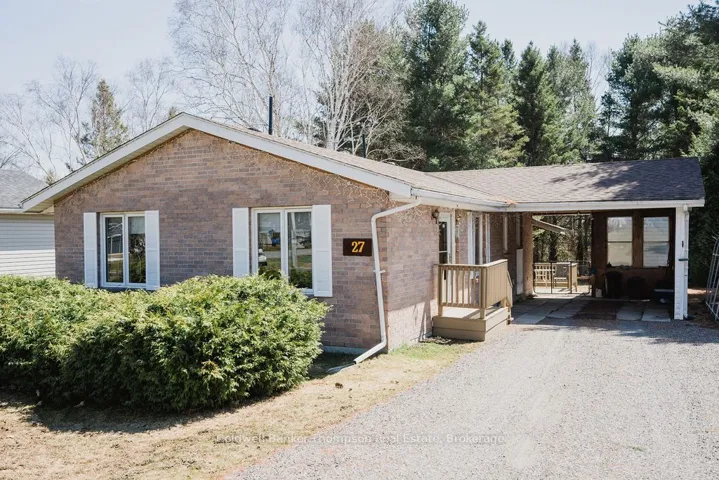 27 Queen Street, Sundridge, ON P0A 1Z0