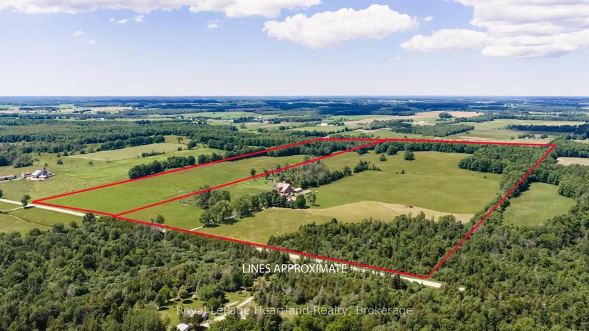 41996 Glenannon Rd., Morris Turnberry, ON N0G 2W0