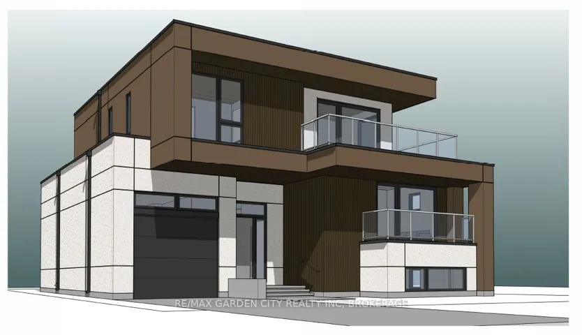 RENDERING OF HOME THAT CAN BE BUILT
