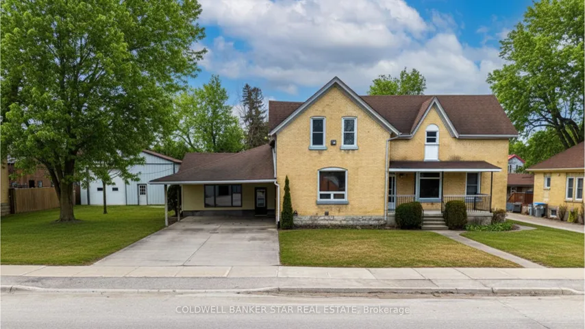 Welcome to 179 Main St, Ailsa Craig