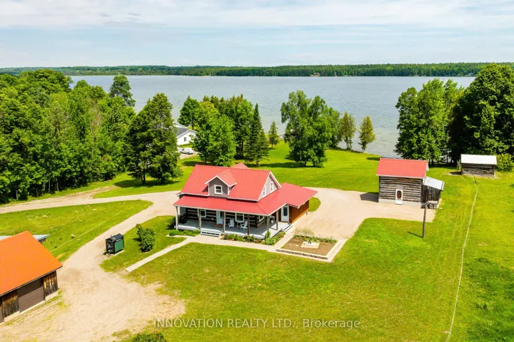 172 Mink Lake Road, North Algona Wilberforce, ON K0J 1T0