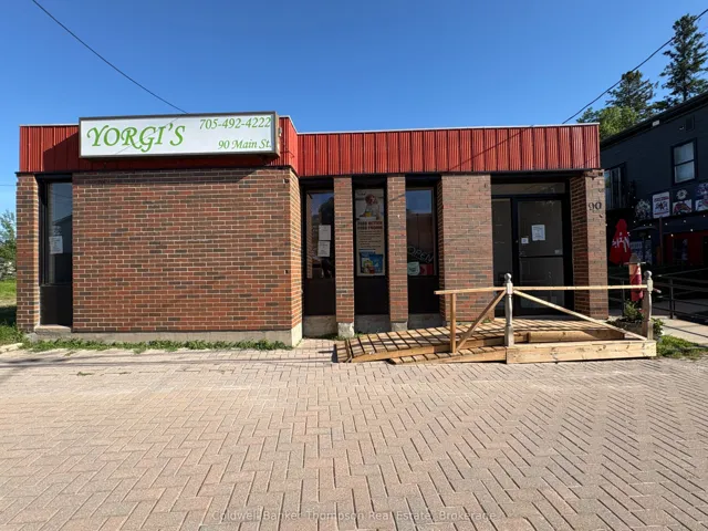 90 Main Street, Sundridge, ON P0A 1Z0