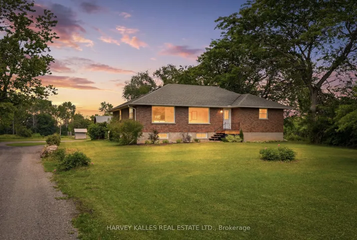 511 County Road 8 N/a, Prince Edward County, ON K0K 2T0