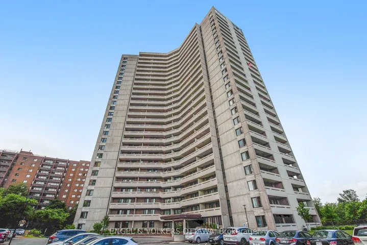 1171 Ambleside Drive 1206, Woodroffe, ON K2B 8E1