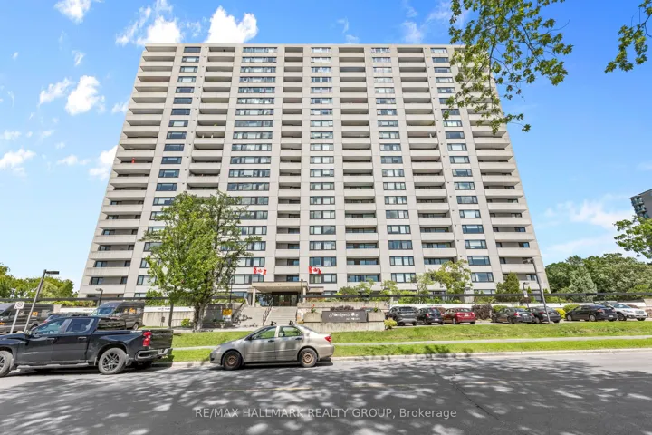 265 Poulin Avenue 805, Britannia – Lincoln Heights And Area, ON K2B 7Y8