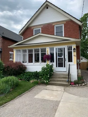 43 Hemlock Street, St. Thomas, ON N5R 1X7