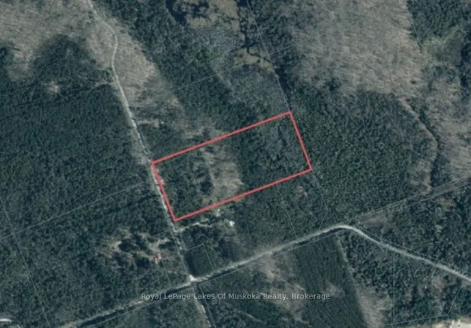 0 Starratt Road, Ryerson, ON P0A 1P0