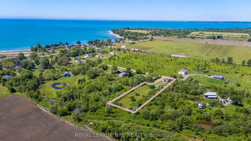 11821 Sideroad 18 Road, Wainfleet, ON L0S 1V0