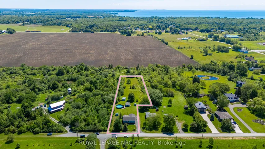 11821 Sideroad 18 Road, Wainfleet, ON L0S 1V0