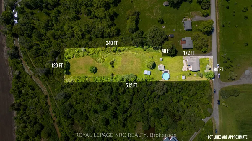 11821 Sideroad 18 Road, Wainfleet, ON L0S 1V0