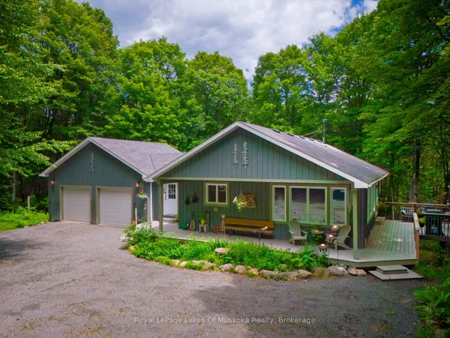 4325 Stisted Road, Mcmurrich/monteith, ON P0A 1Y0