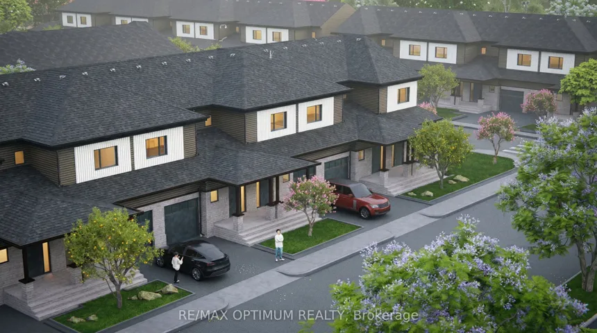 POTL LOT 14 WALDEN Boulevard, Fort Erie, ON L2A 0G2
