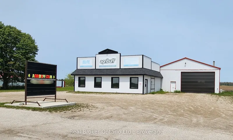 8485 Wellington Road 86 N/a, Mapleton, ON N4W 3G8