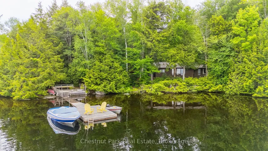 5278 Kennisis Lake Road, Dysart Et Al, ON K0M 1S0