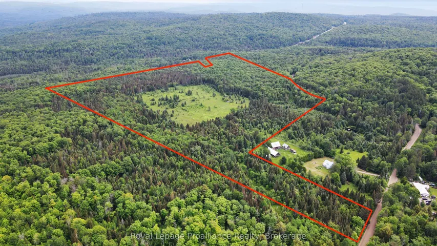 Approximate Property Lines