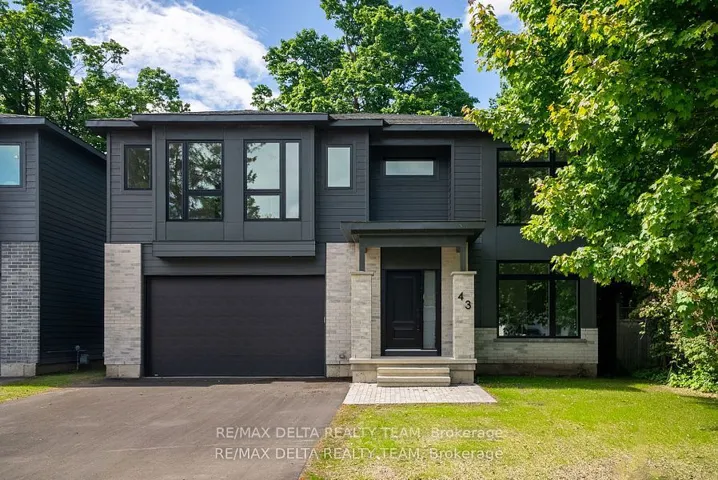 43 St Claire Avenue, Meadowlands – Crestview And Area, ON K2G 2A1