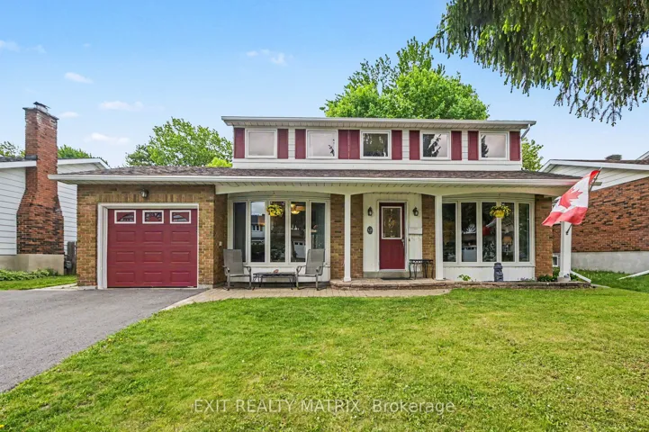 18 Highpark Crescent, Blackburn Hamlet, ON K1B 3G8