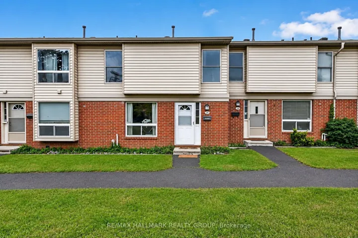 840 Cahill Drive W 29, Hunt Club – Windsor Park Village And Area, ON K1V 9K5