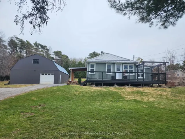 2307 County Rd 3 N/a, Prince Edward County, ON K0K 1L0
