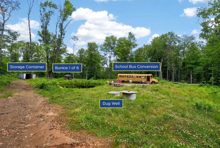 Lot 29 Concession 11 Franklin N/a, Lake Of Bays, ON N0N 0N0