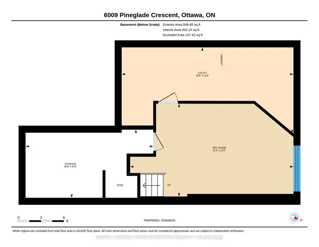 6009 Pineglade Crescent, Orleans – Convent Glen And Area, ON K1W 1G8