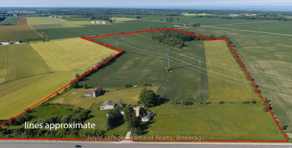 36011 Huron Road, Central Huron, ON N7A 3X8