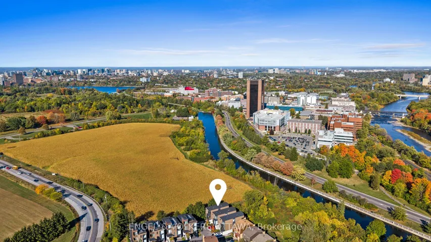 127 Peridot Private, Dows Lake – Civic Hospital And Area, ON K2C 3M3