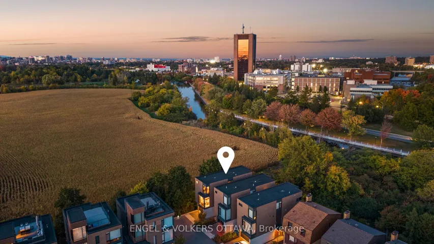 127 Peridot Private, Dows Lake – Civic Hospital And Area, ON K2C 3M3