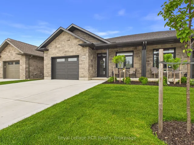 24 Galen Street, South Bruce, ON N0G 2S0